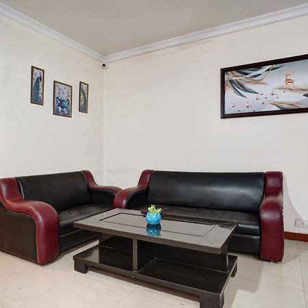 Nexhub Stay - Huda City Centre Ґурґаон Екстер'єр фото