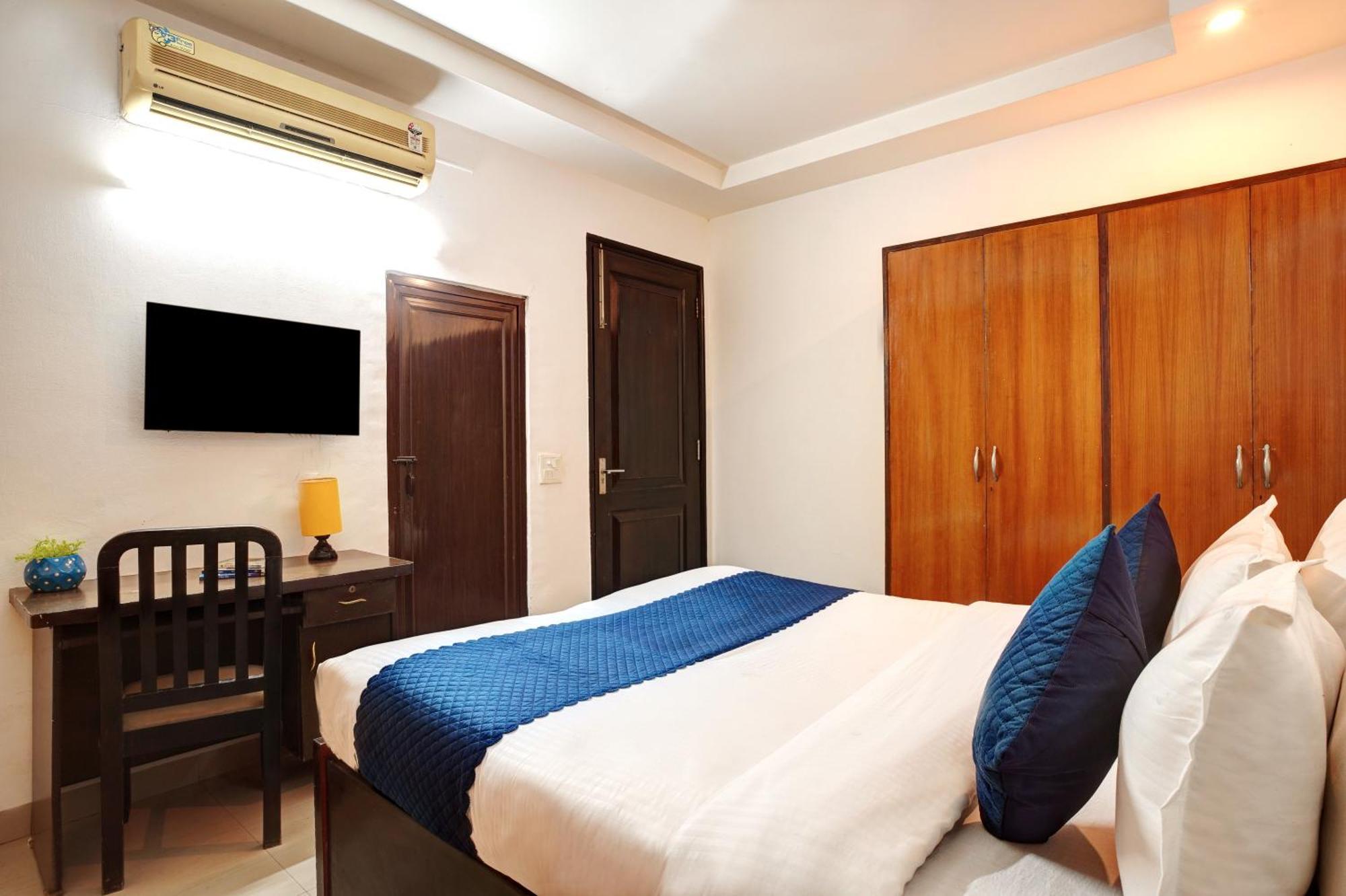 Nexhub Stay - Huda City Centre Ґурґаон Екстер'єр фото