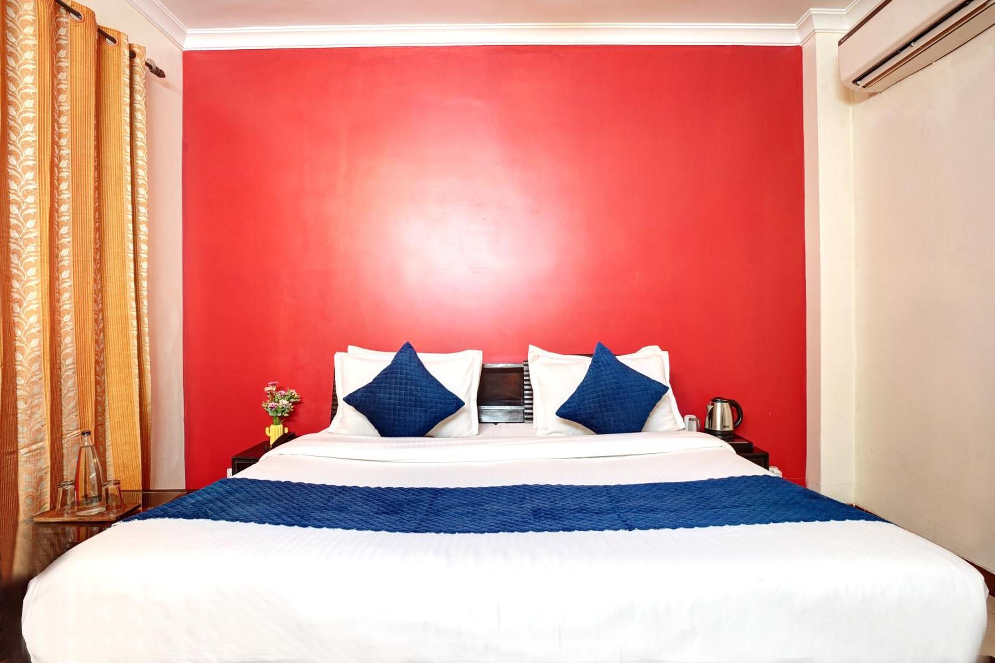 Nexhub Stay - Huda City Centre Ґурґаон Екстер'єр фото