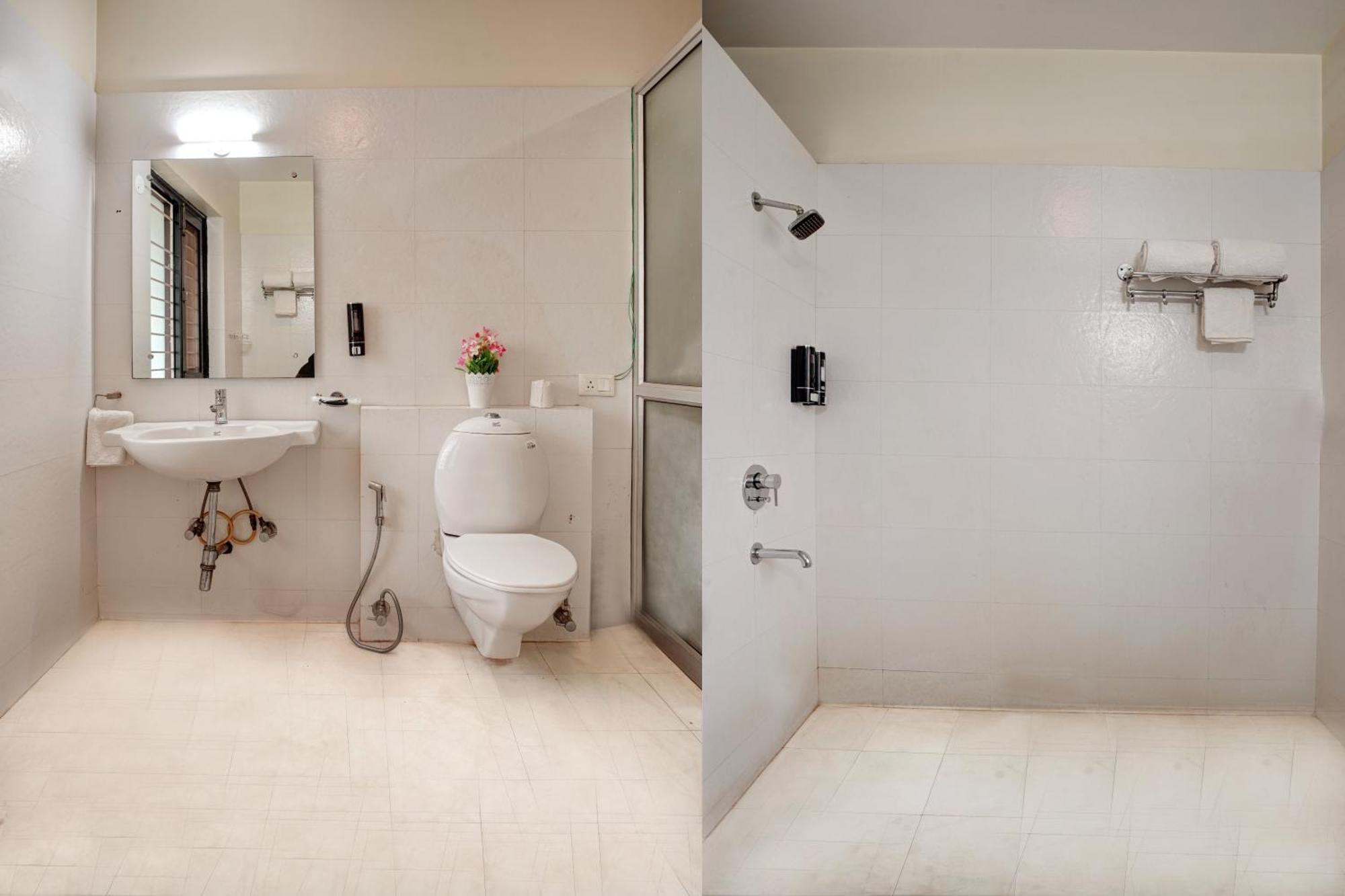 Nexhub Stay - Huda City Centre Ґурґаон Екстер'єр фото